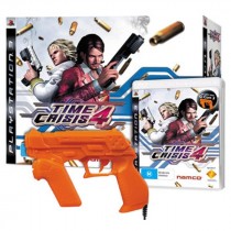 Time Crisis 4 + Guncon 3 [PS3]